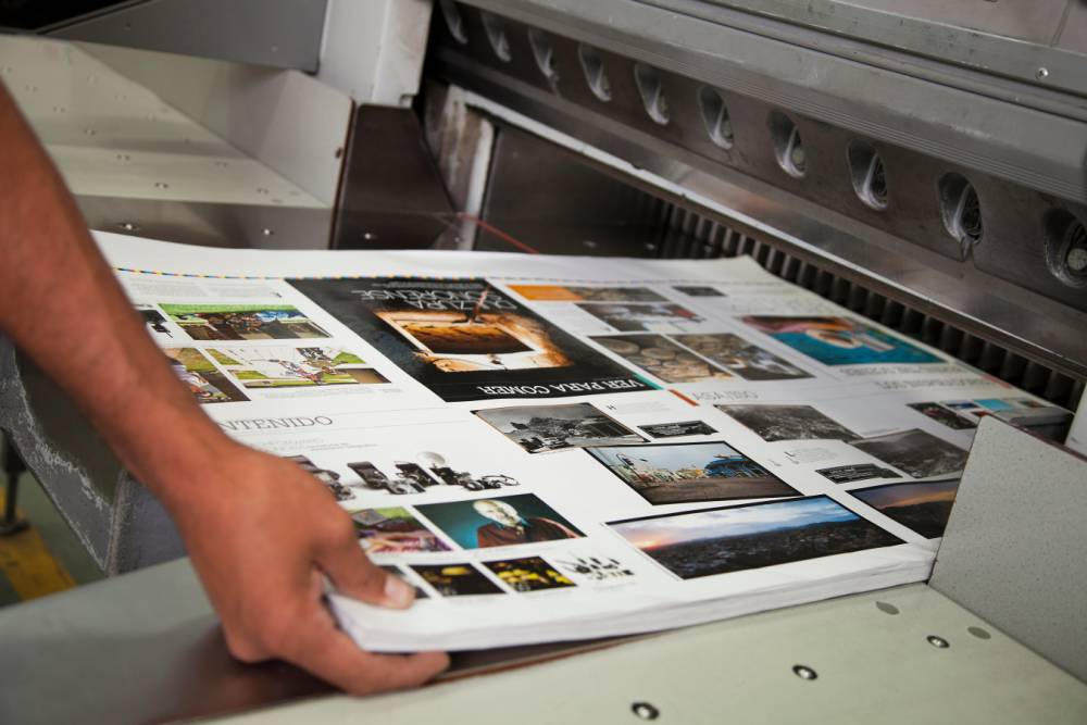 Flyer près de Chinon